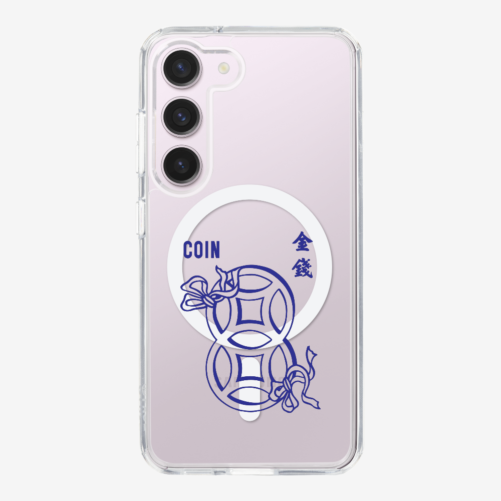 Coin Phone Case