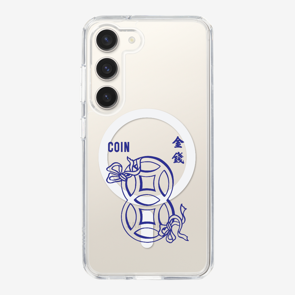 Coin Phone Case