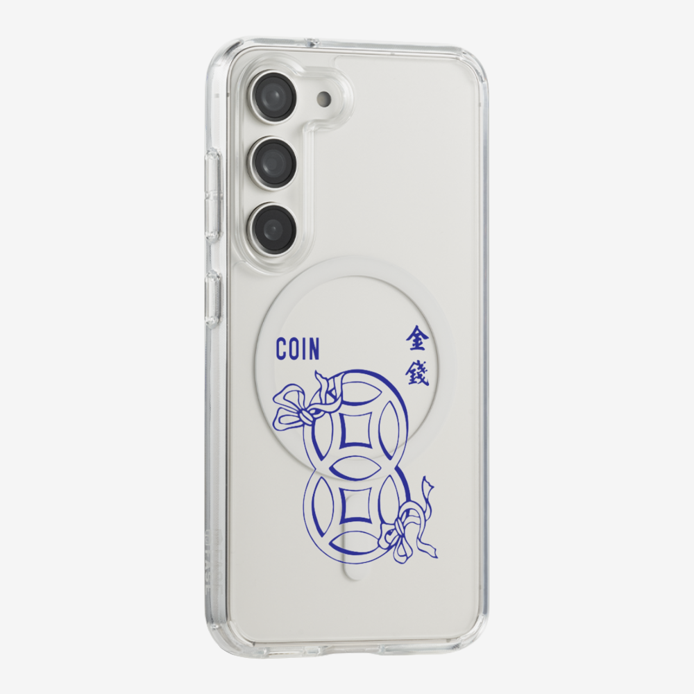 Coin Phone Case