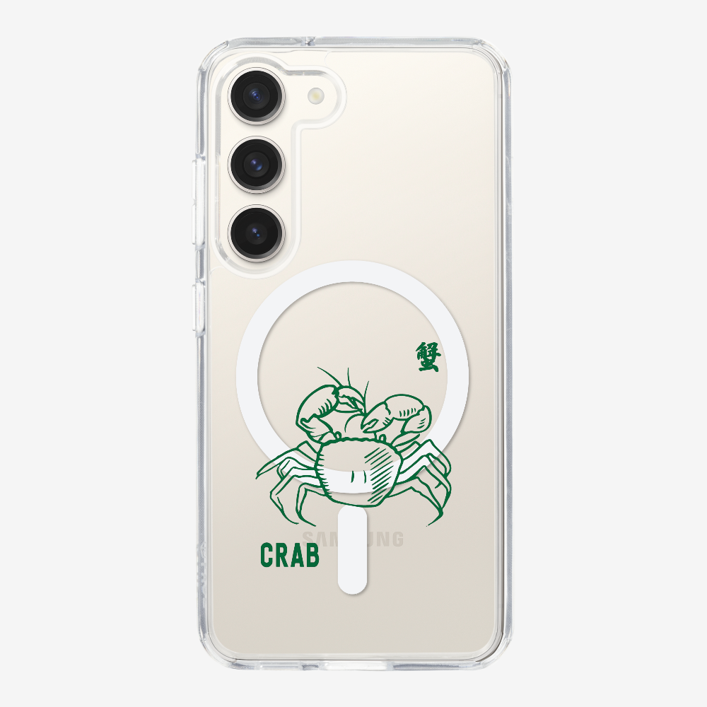 Crab Phone Case