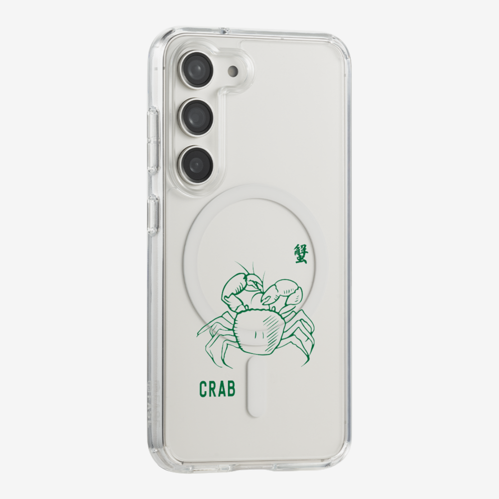 Crab Phone Case