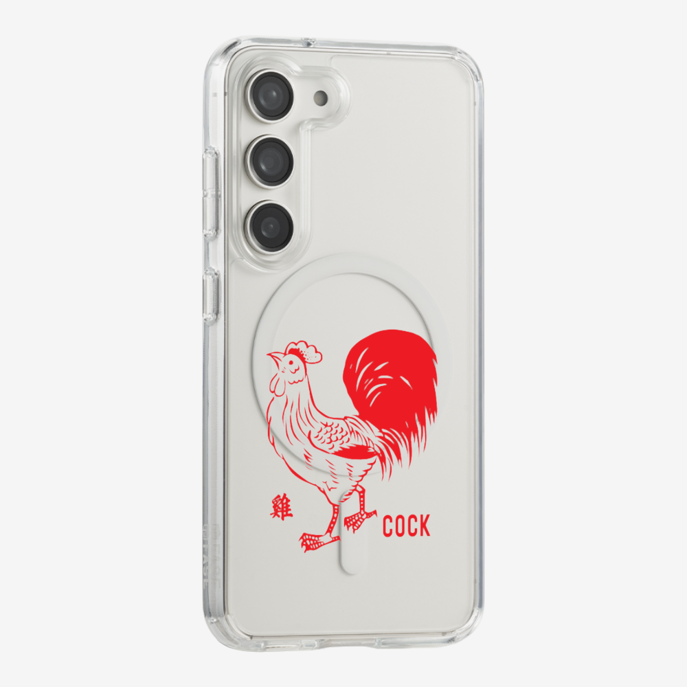 Cock Phone Case