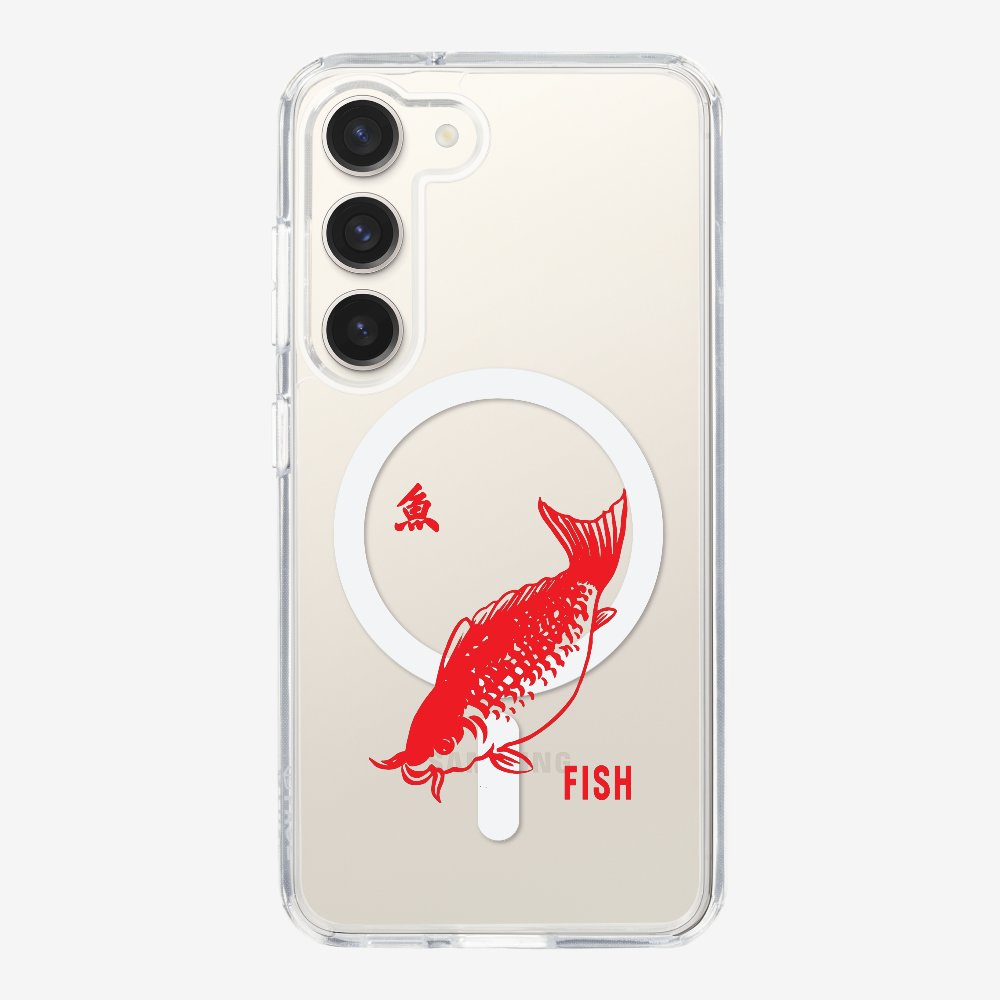 Fish Phone Case