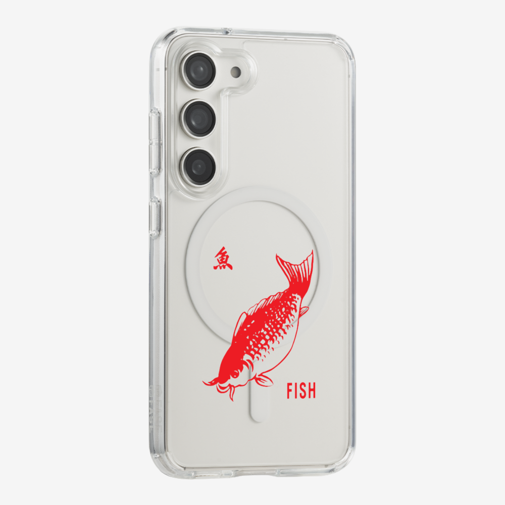 Fish Phone Case