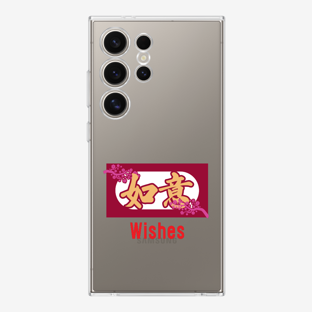 Wishes Phone Case