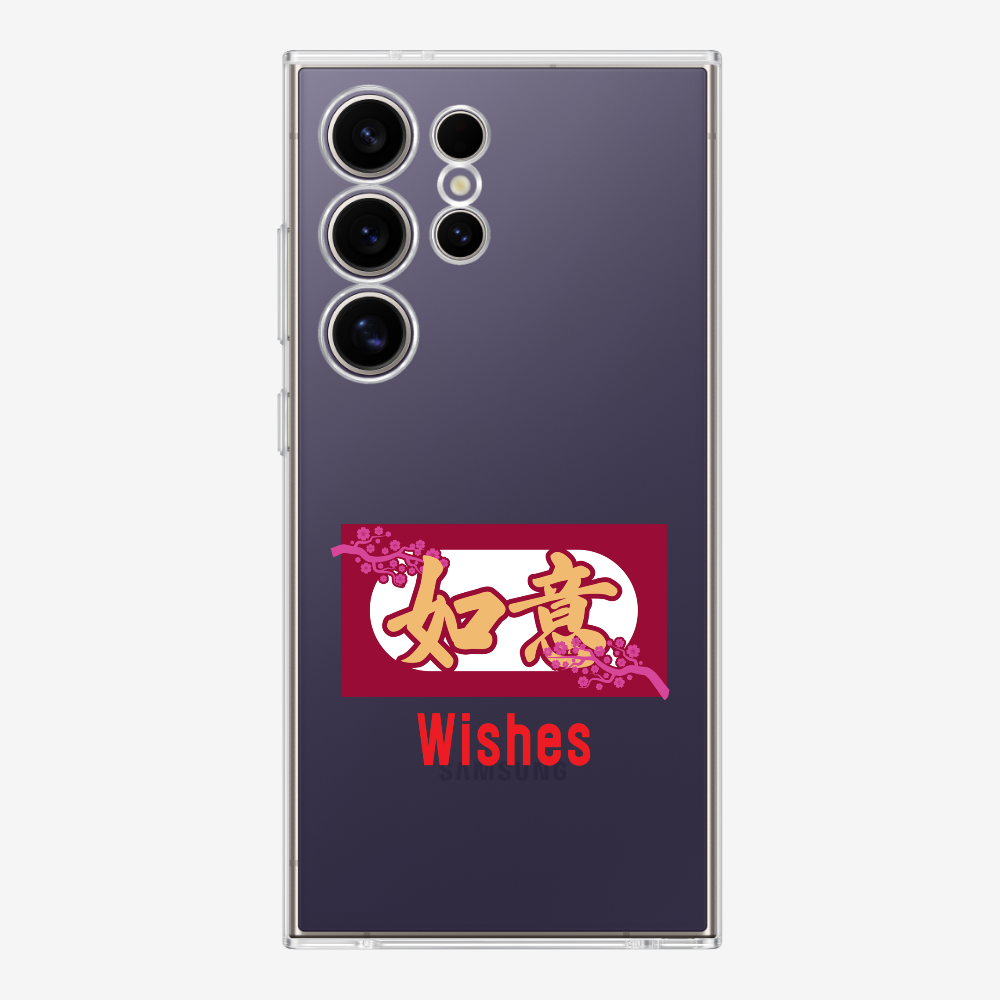 Wishes Phone Case