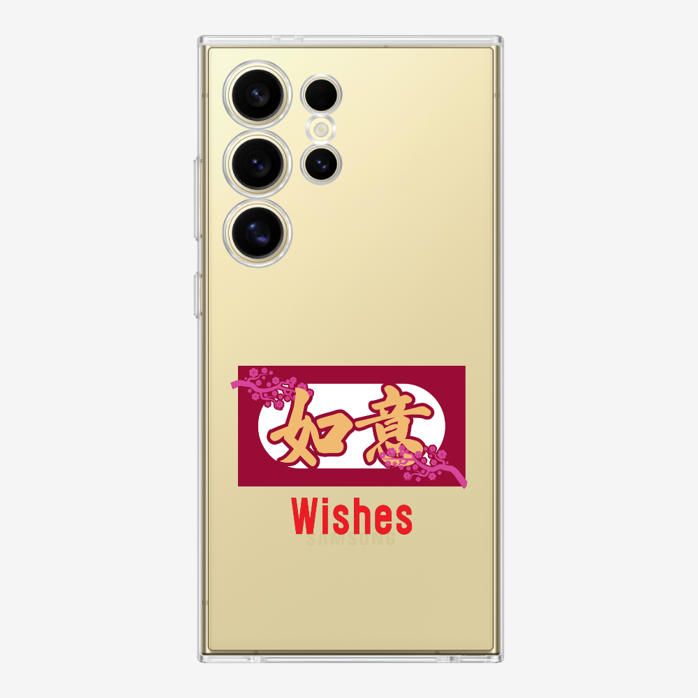 Wishes Phone Case