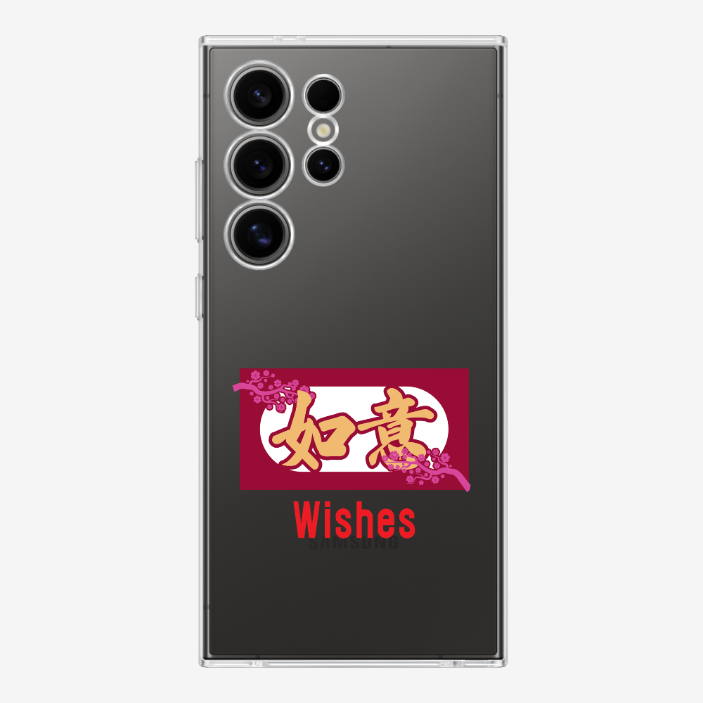 Wishes Phone Case