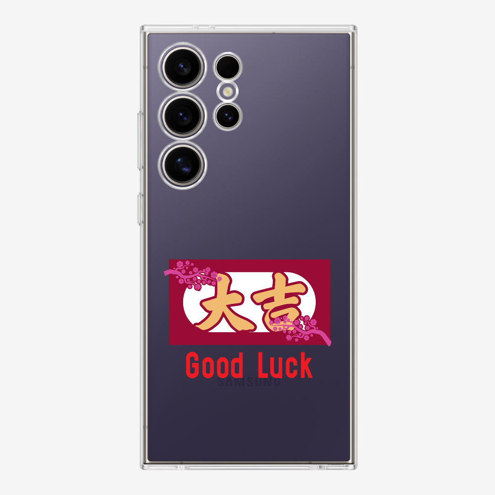 Best Luck Phone Case