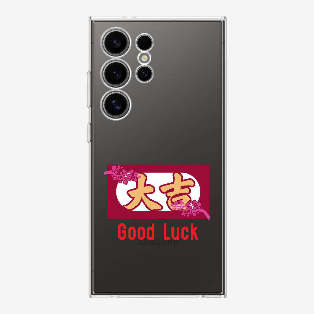 Best Luck Phone Case