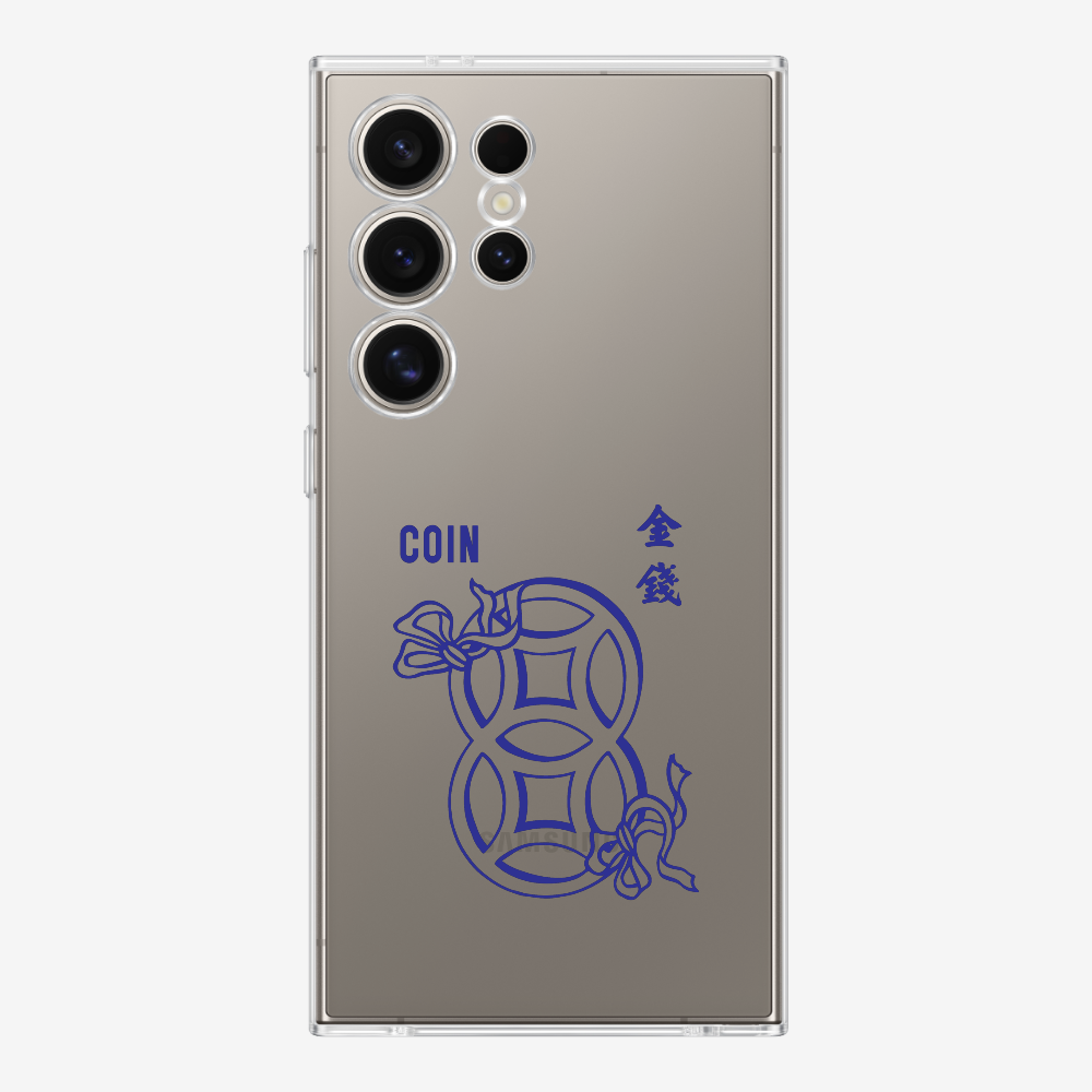 Coin Phone Case