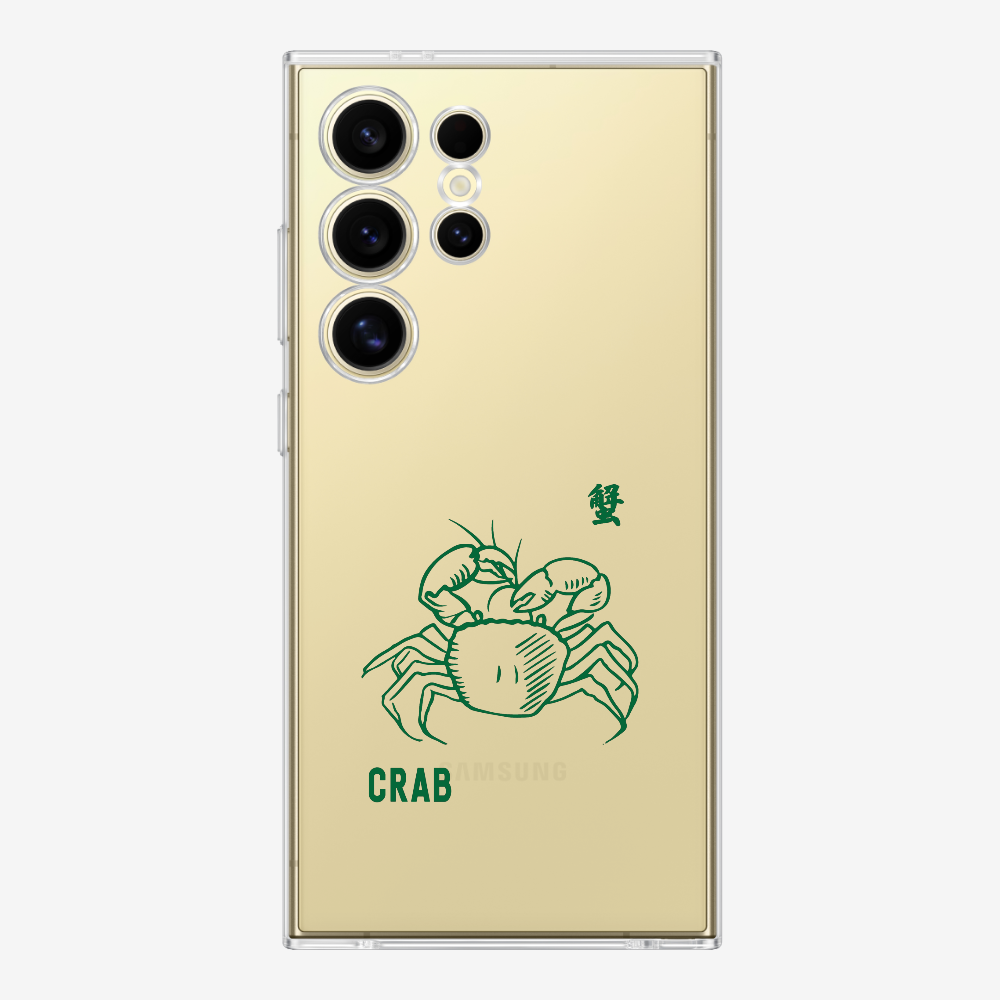 Crab Phone Case