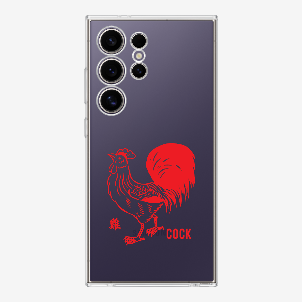 Cock Phone Case