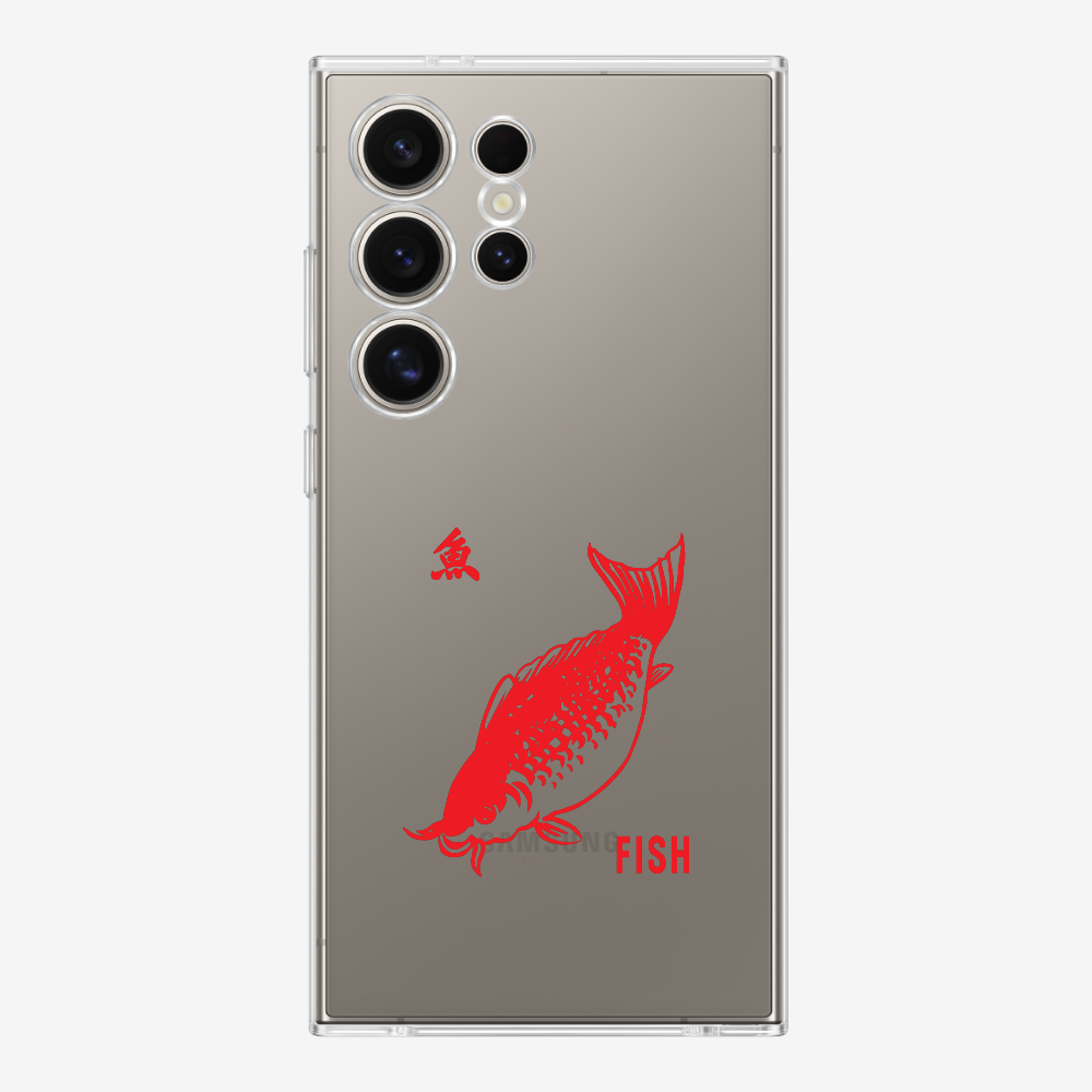 Fish Phone Case