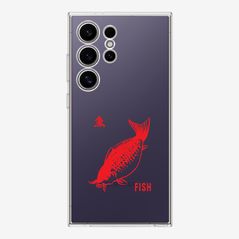 Fish Phone Case