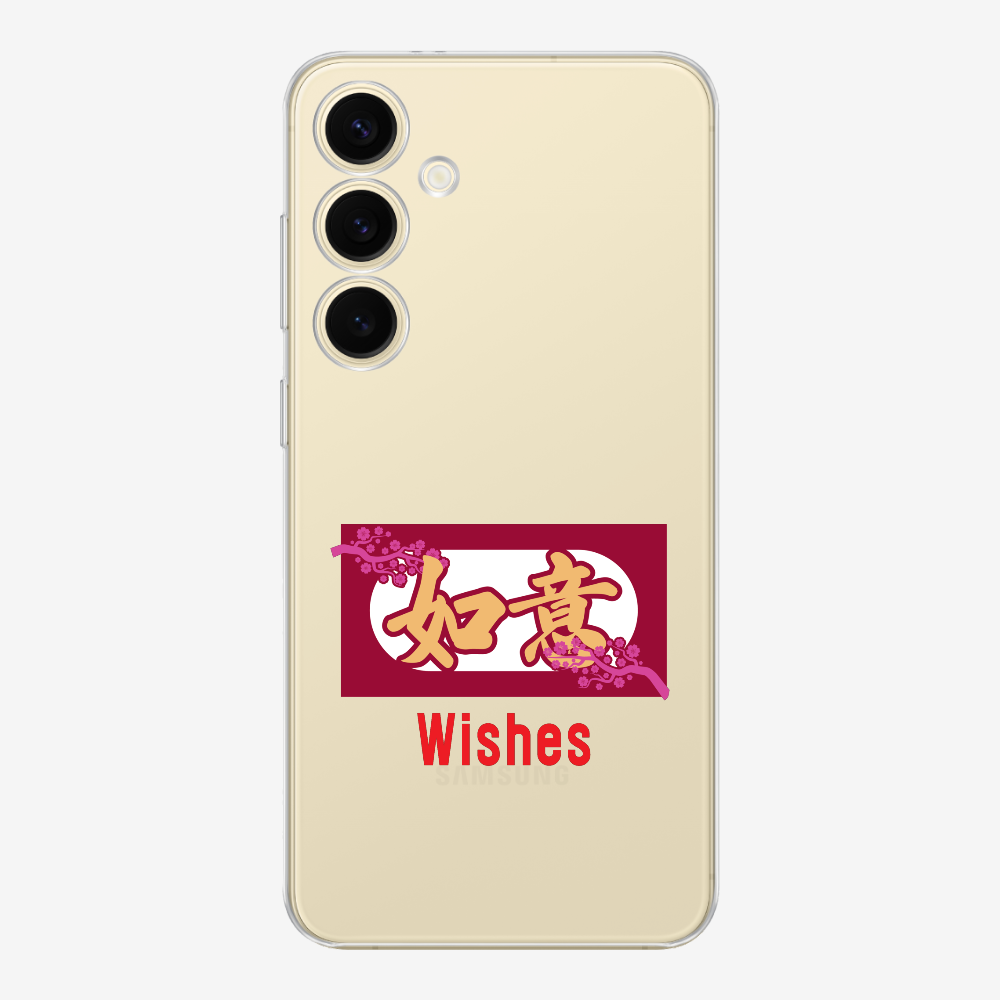 Wishes Phone Case