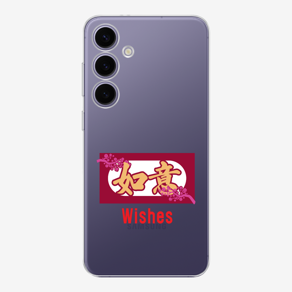 Wishes Phone Case