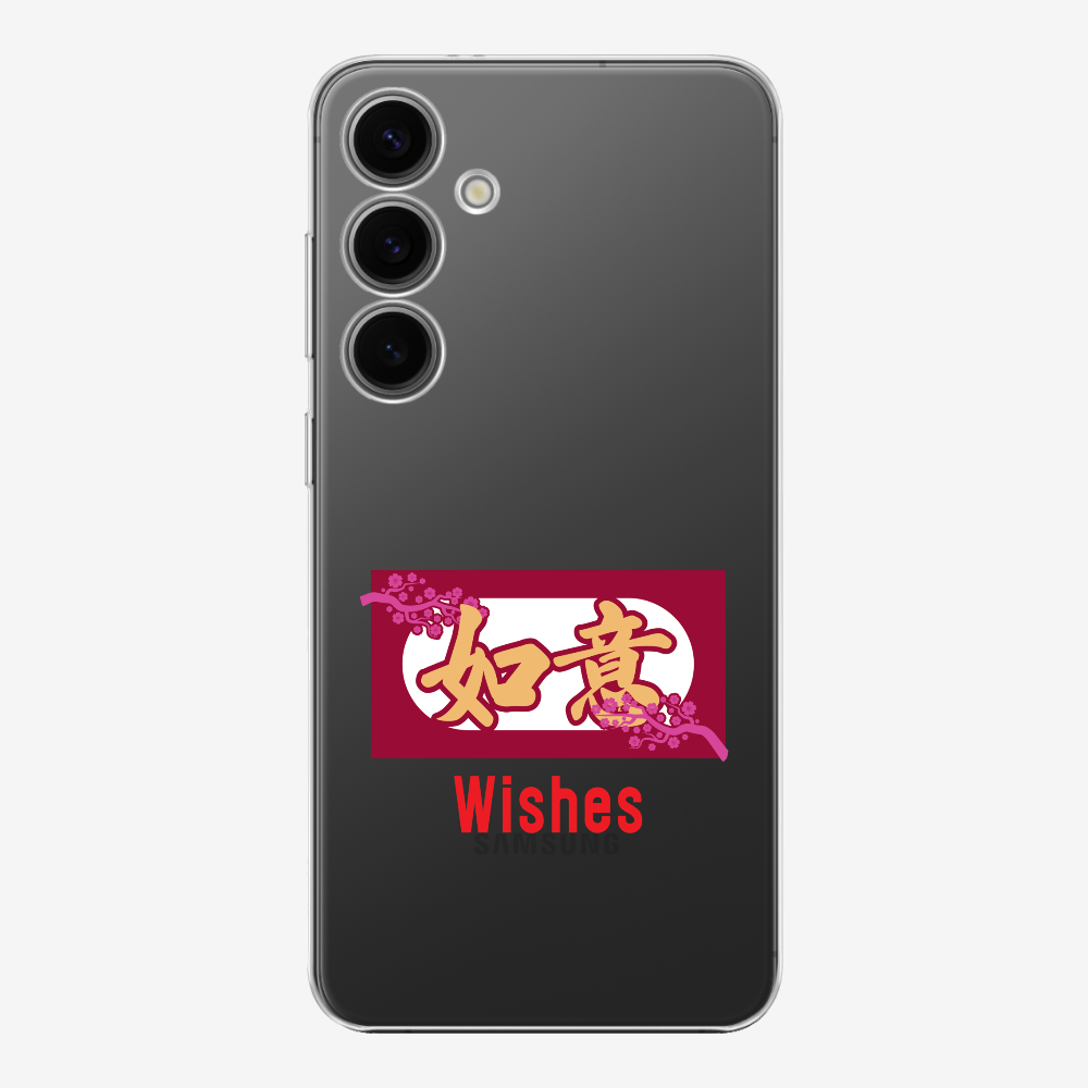 Wishes Phone Case