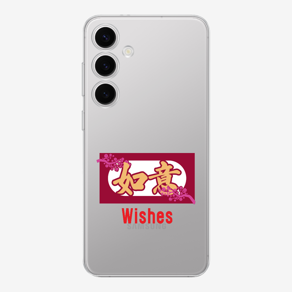 Wishes Phone Case