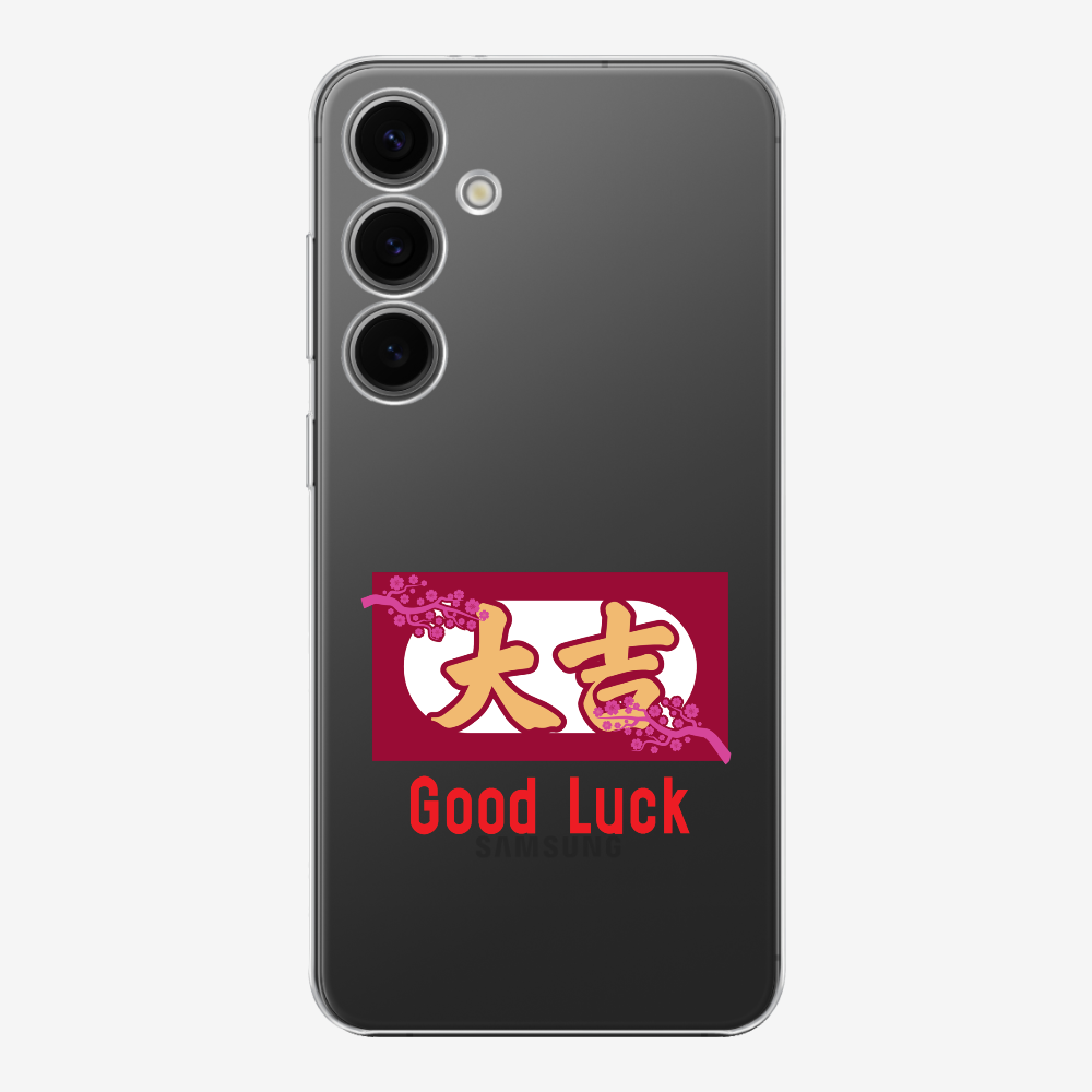 Best Luck Phone Case