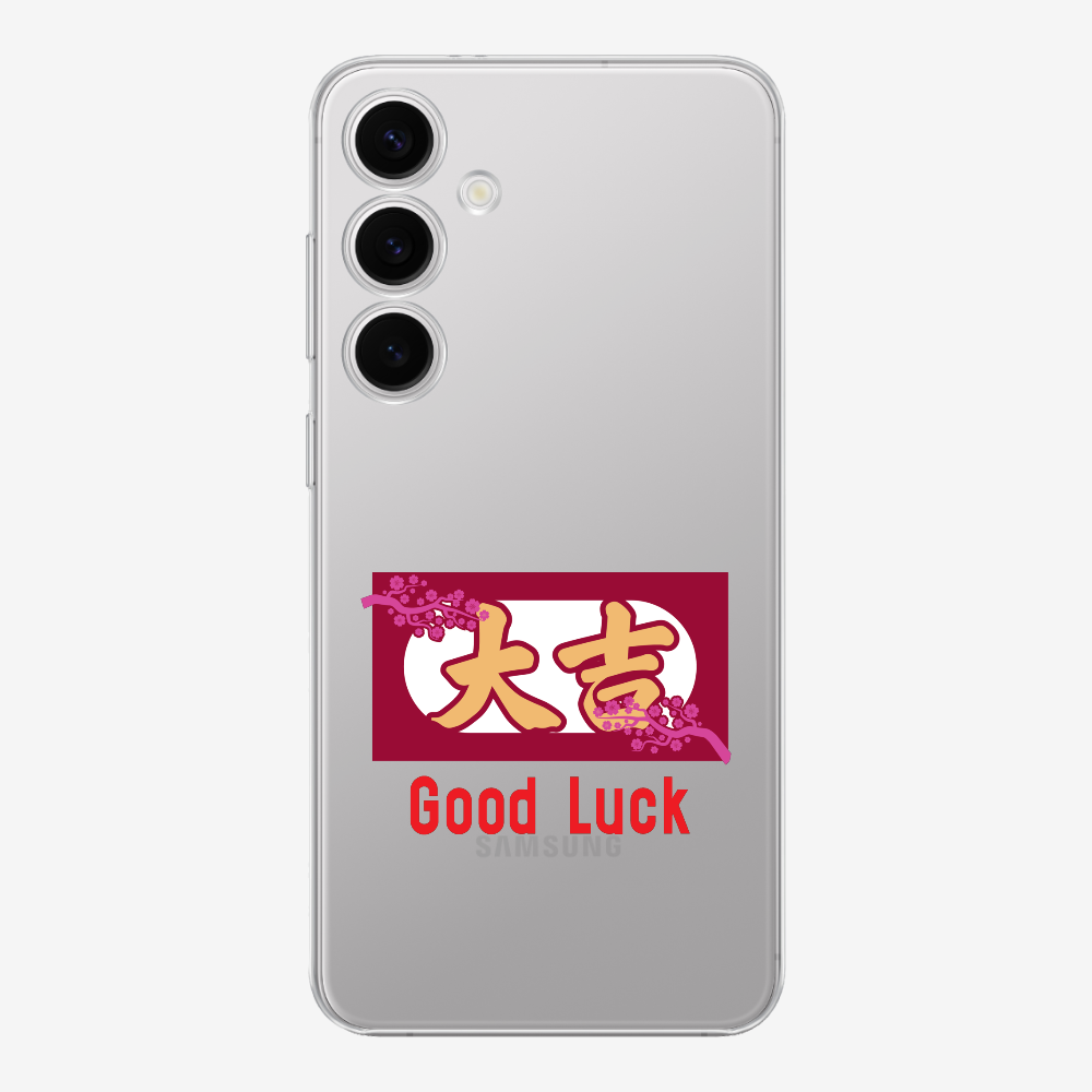 Best Luck Phone Case