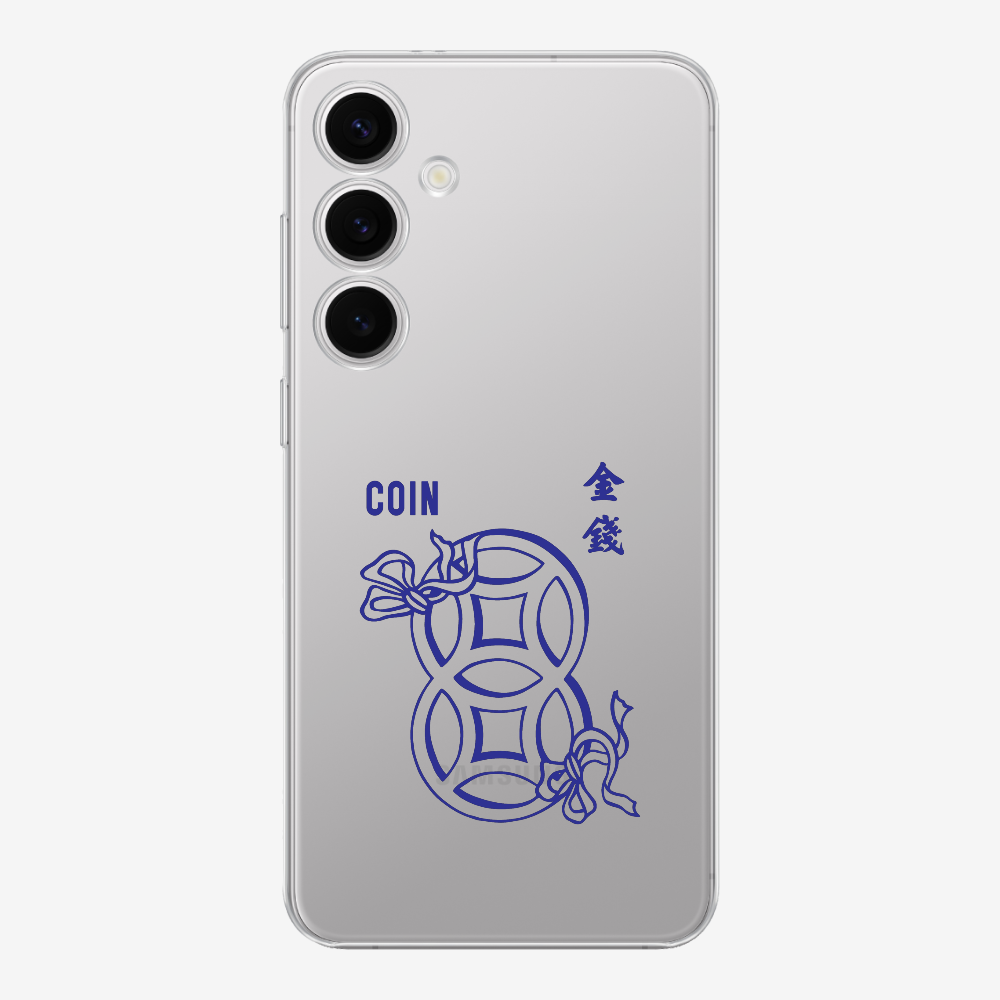 Coin Phone Case