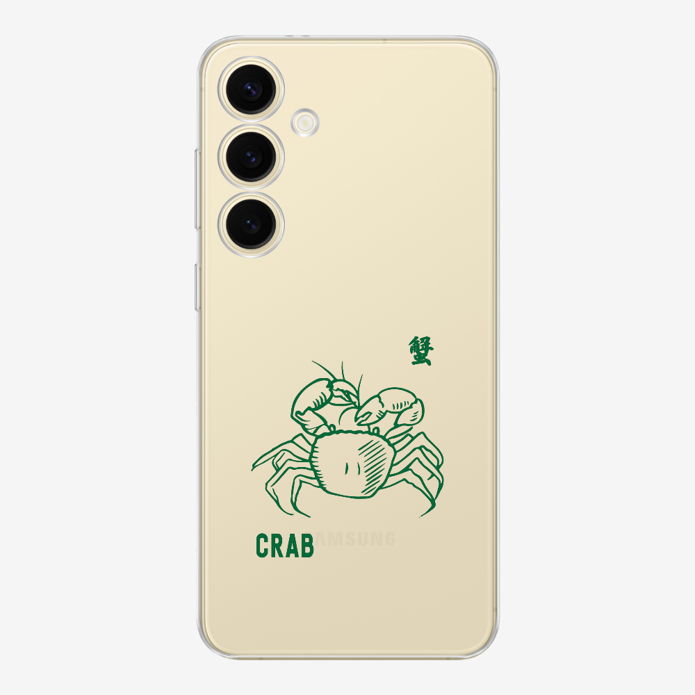 Crab Phone Case