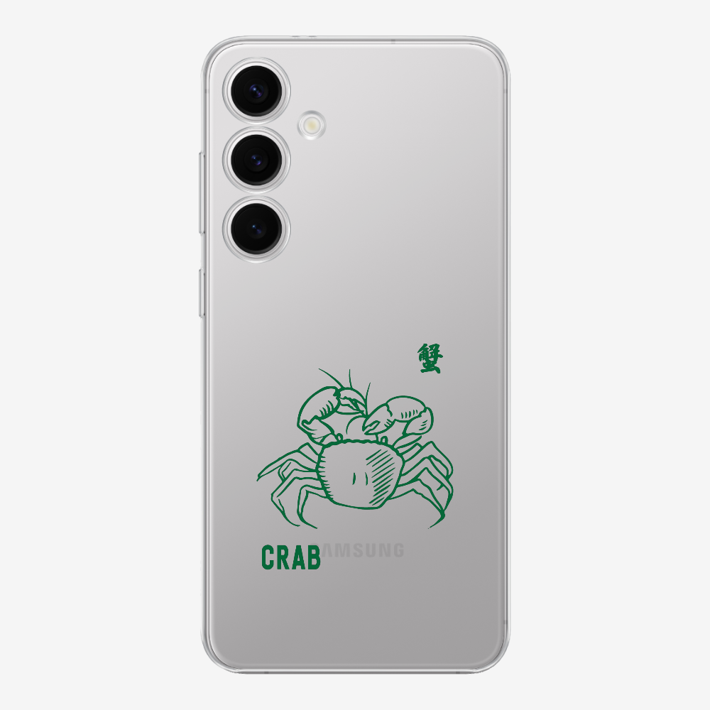 Crab Phone Case