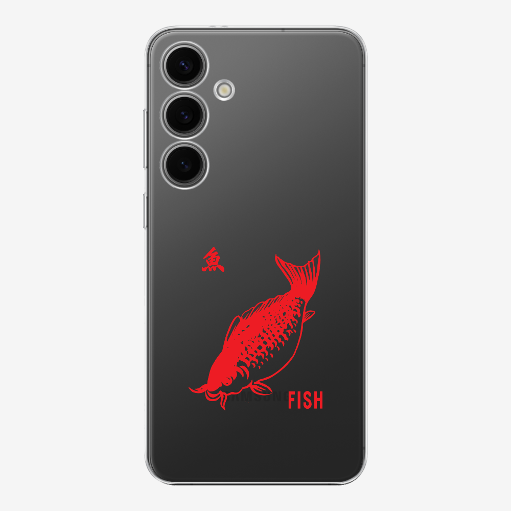 Fish Phone Case