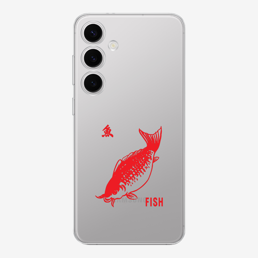 Fish Phone Case