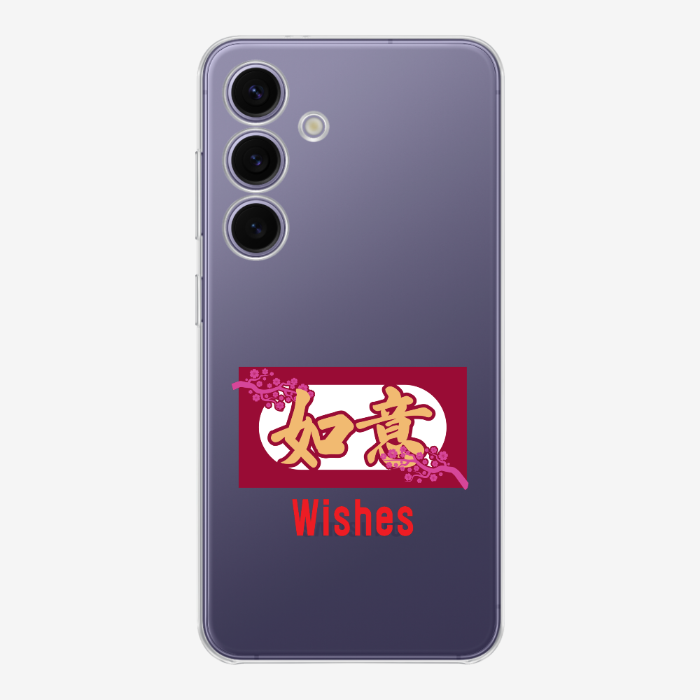 Wishes Phone Case