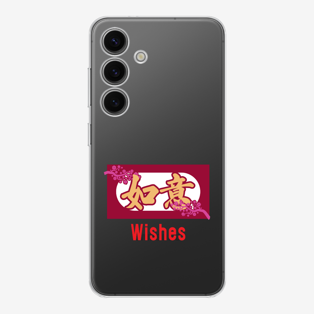 Wishes Phone Case