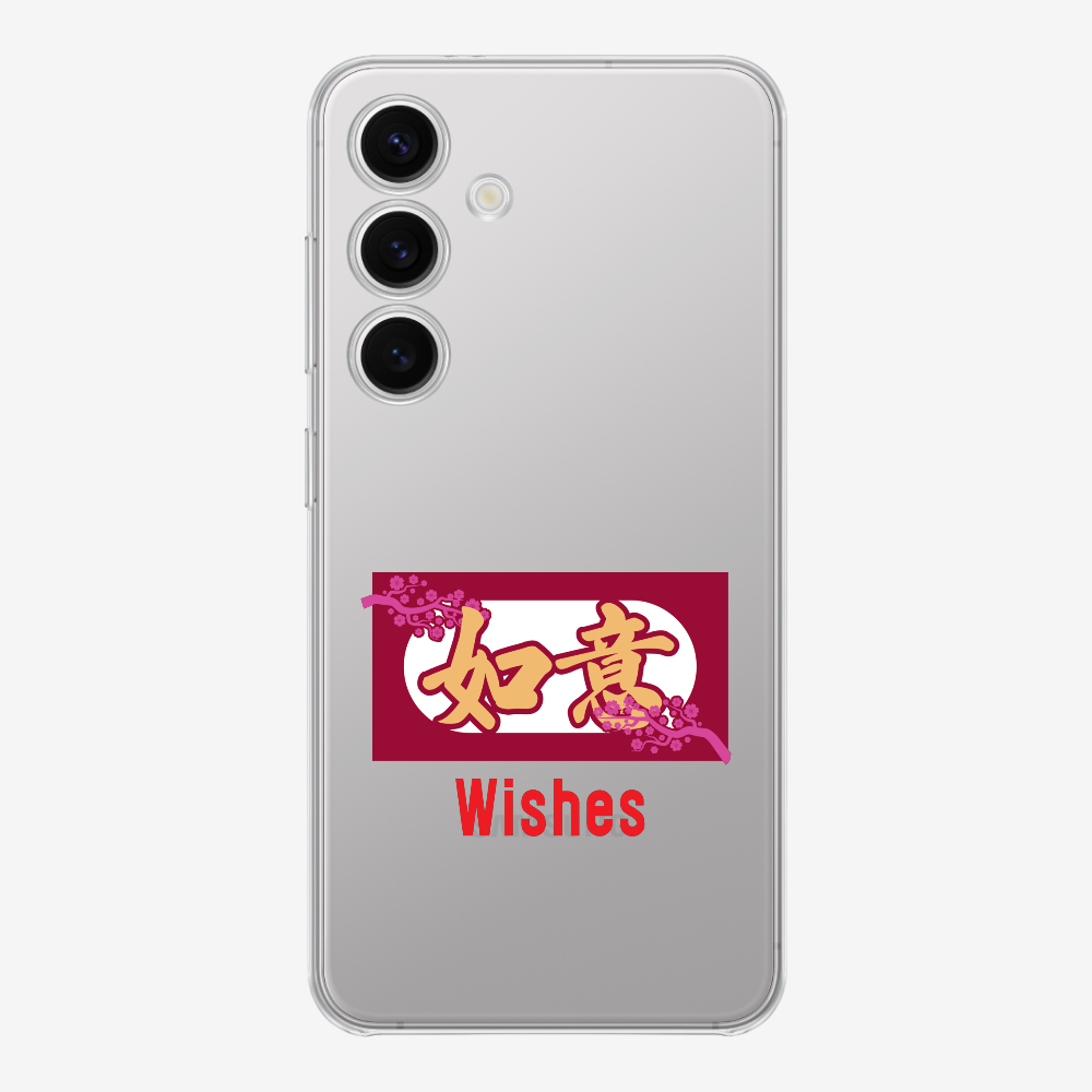 Wishes Phone Case