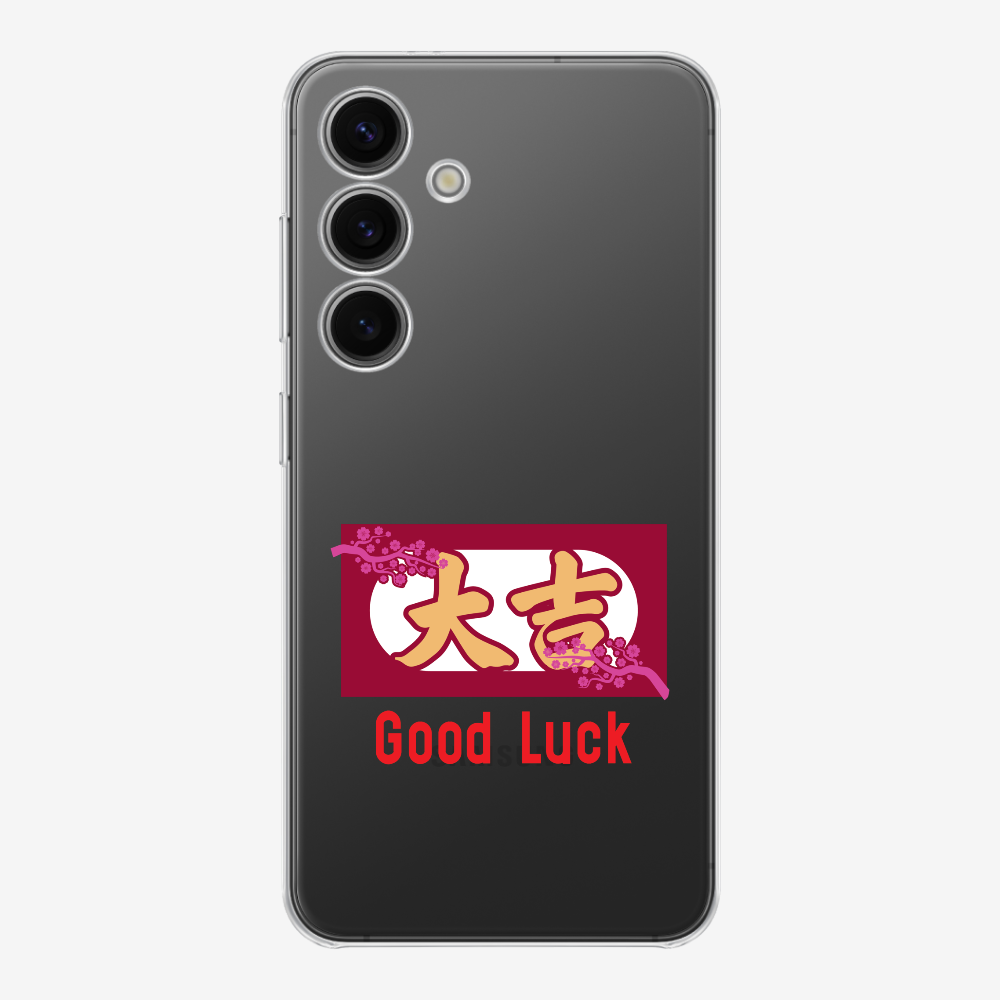 Best Luck Phone Case