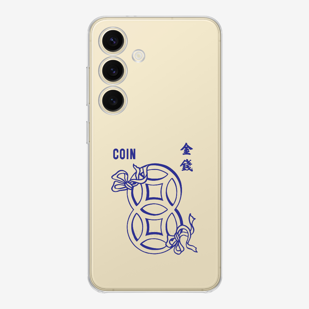 Coin Phone Case