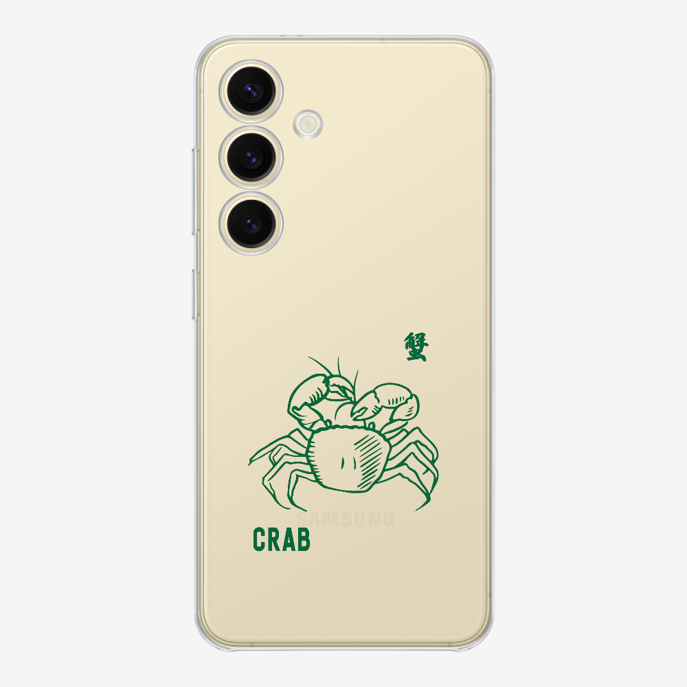 Crab Phone Case