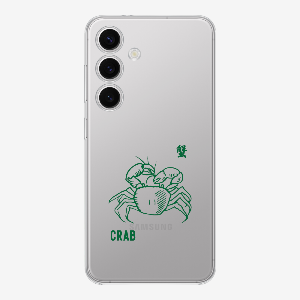 Crab Phone Case