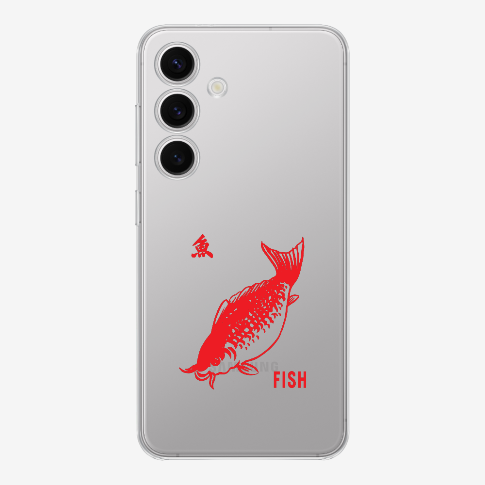 Fish Phone Case