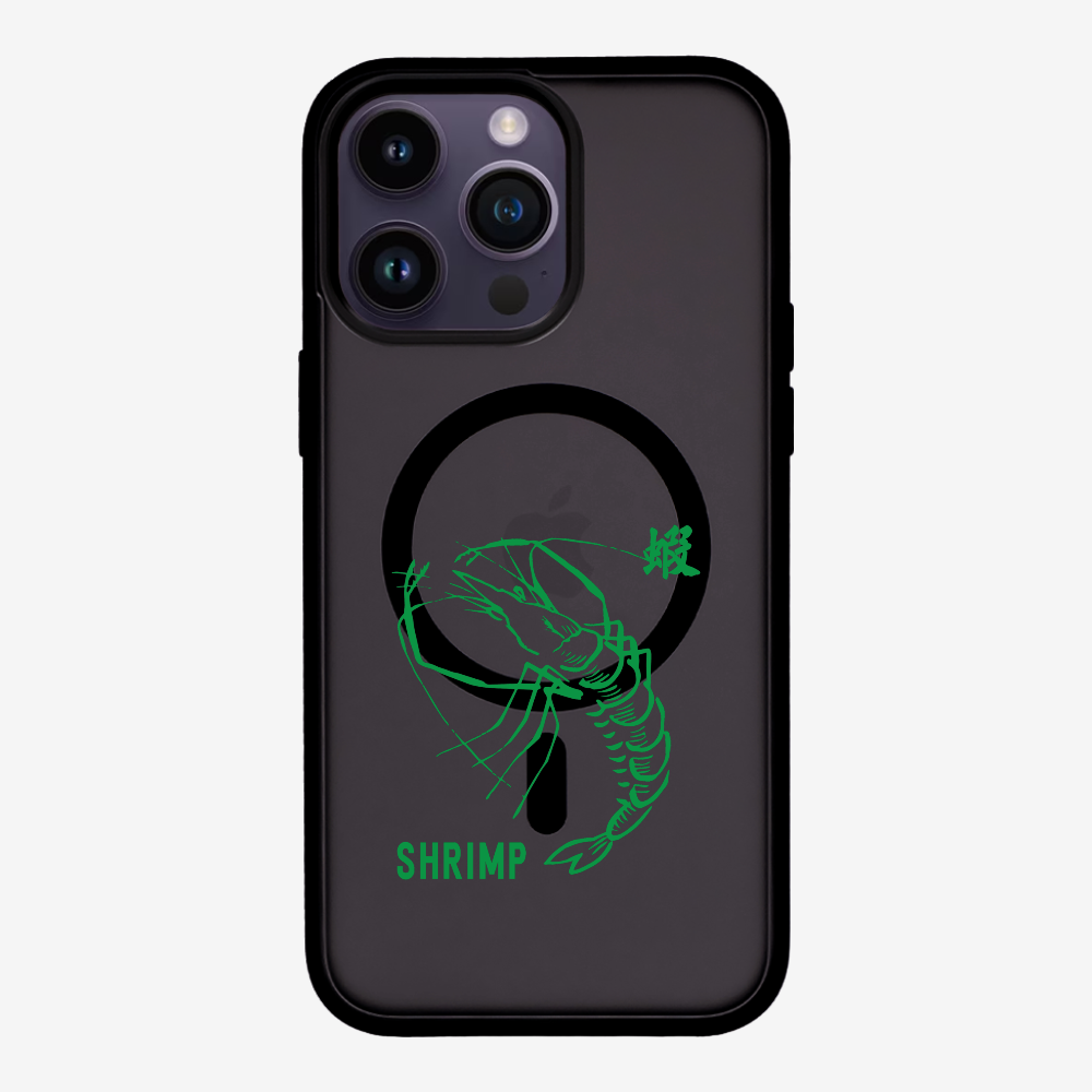 Shrimp Phone Case