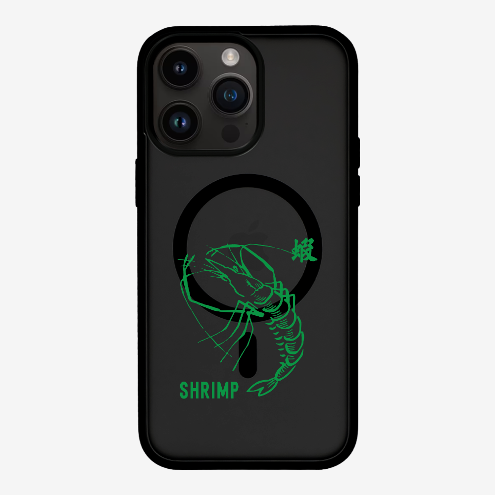 Shrimp Phone Case