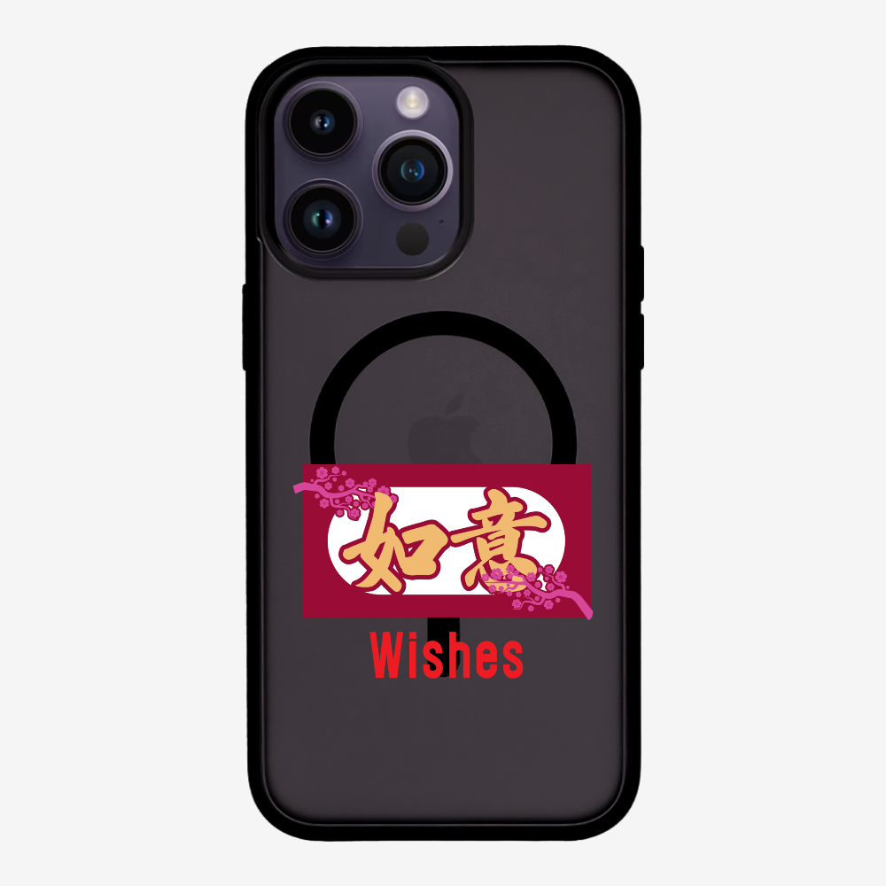 Wishes Phone Case