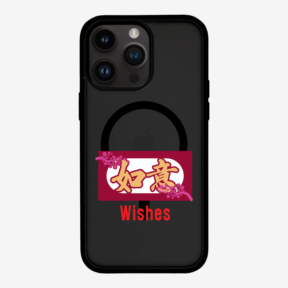 Wishes Phone Case