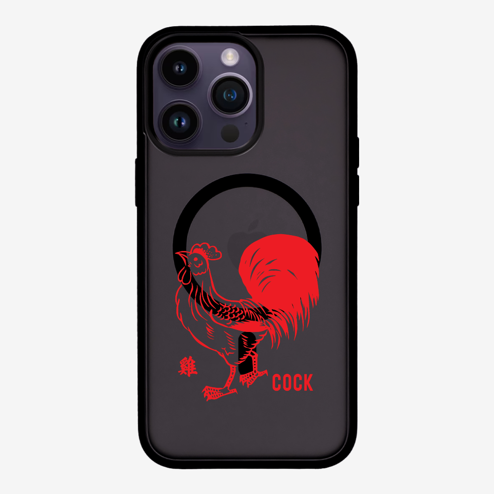 Cock Phone Case