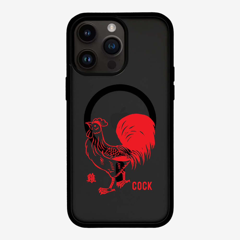 Cock Phone Case