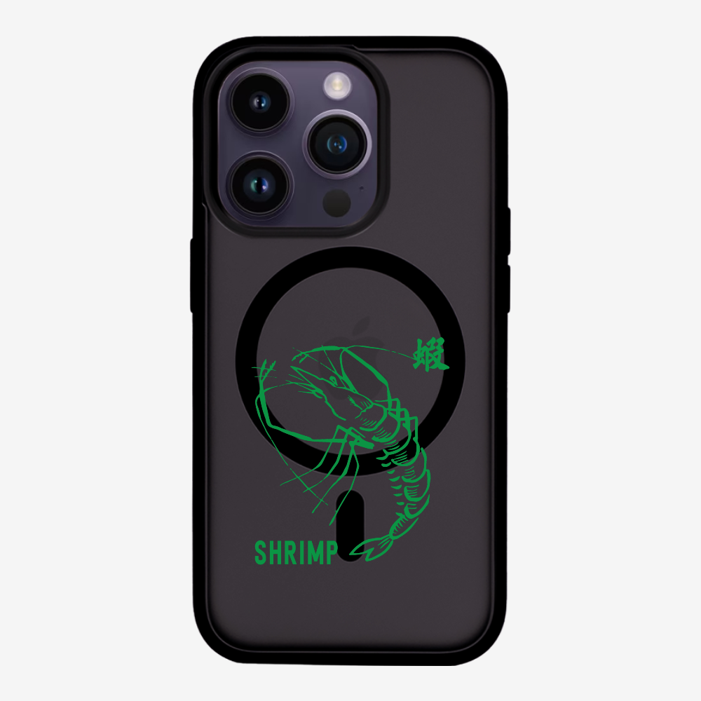 Shrimp Phone Case