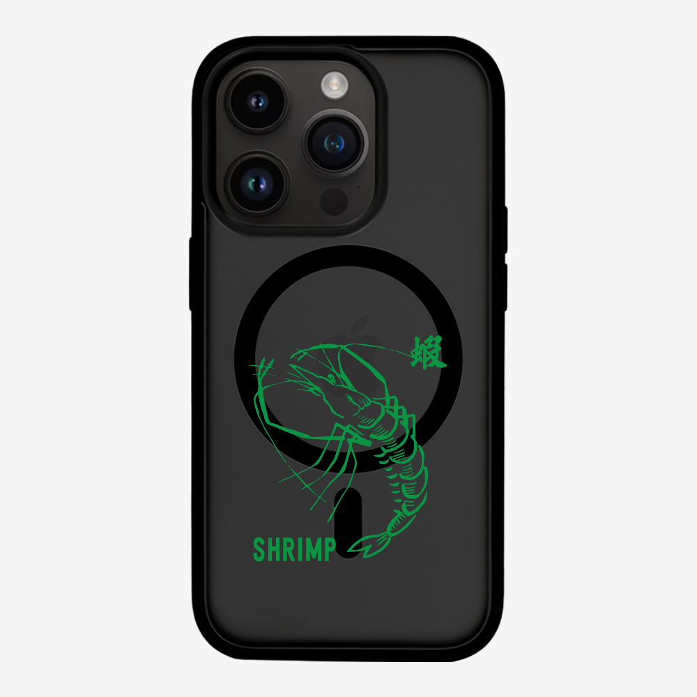 Shrimp Phone Case