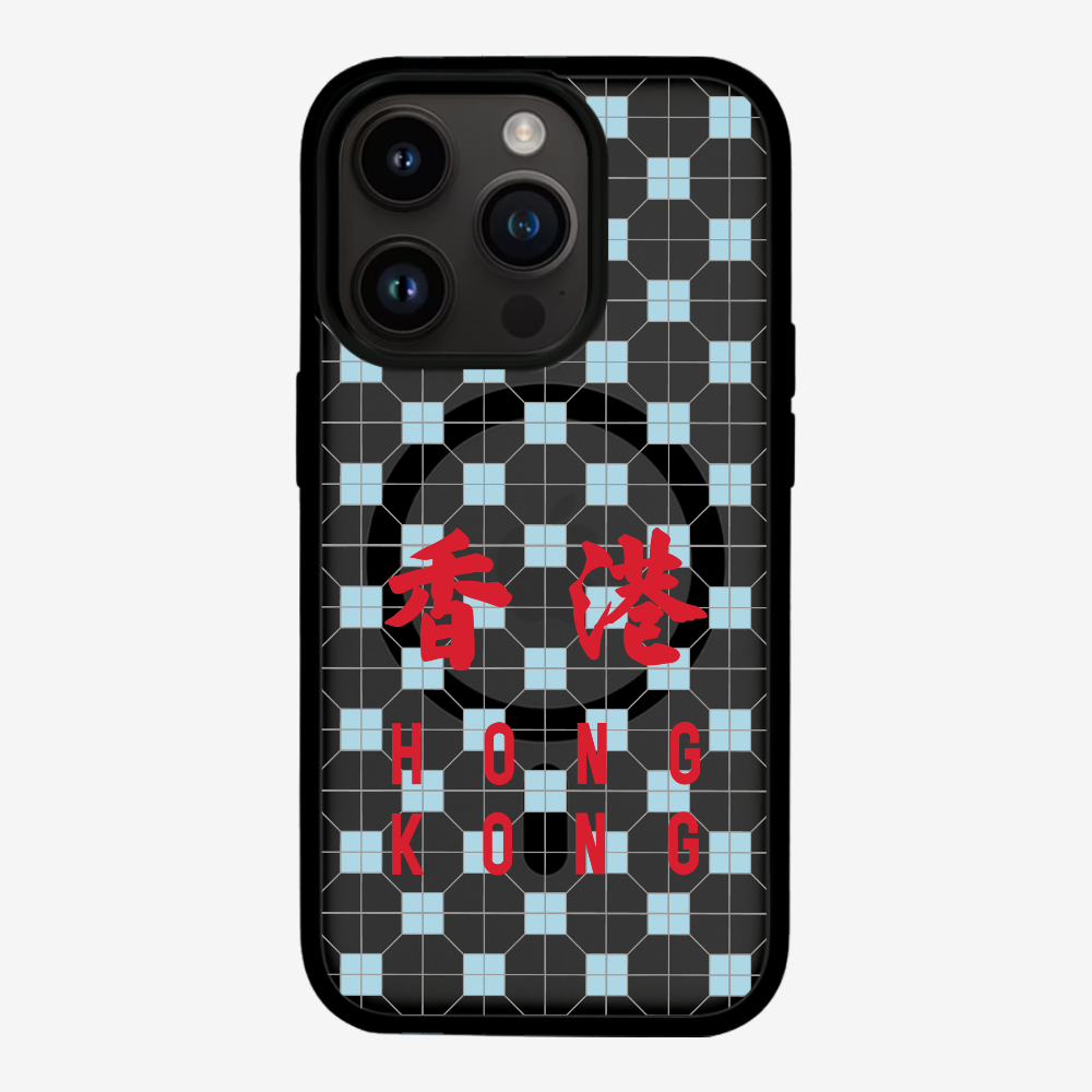 Hong Kong (Vertical) Phone Case