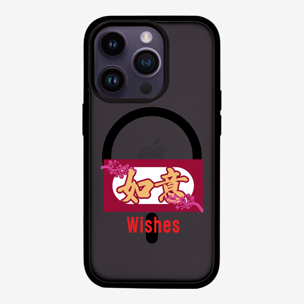 Wishes Phone Case