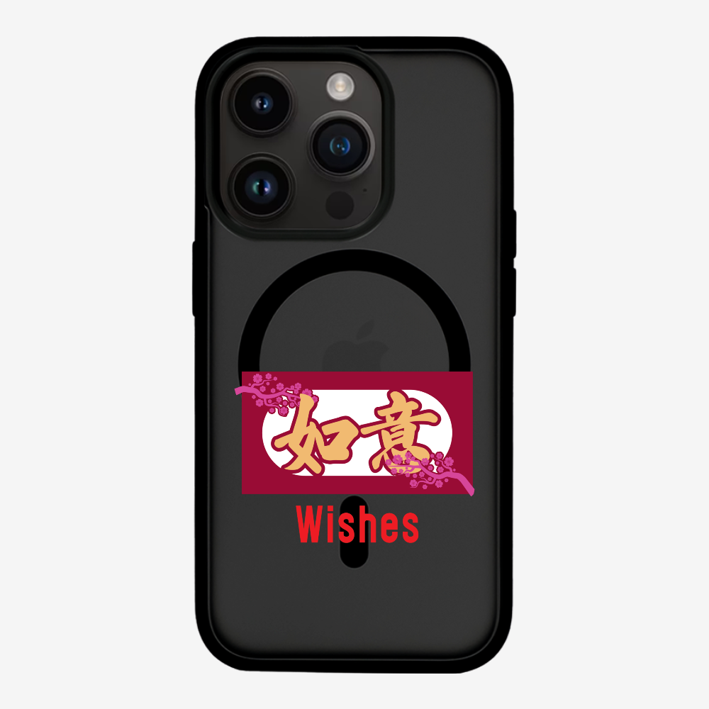 Wishes Phone Case