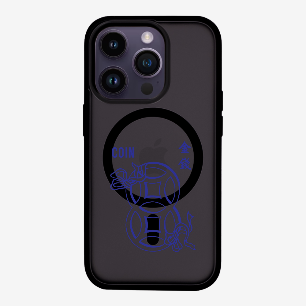 Coin Phone Case